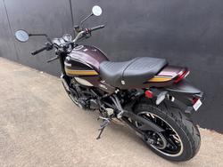 2025 Kawasaki 2025 Kawasaki 900CC Z900RS RED