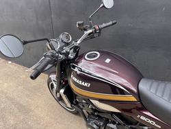 2025 Kawasaki 2025 Kawasaki 900CC Z900RS RED