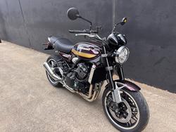 2025 Kawasaki 2025 Kawasaki 900CC Z900RS RED