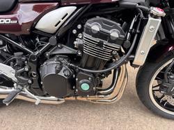 2025 Kawasaki 2025 Kawasaki 900CC Z900RS RED