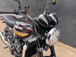 2025 Kawasaki 2025 Kawasaki 900CC Z900RS RED