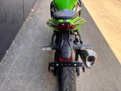 2025 Kawasaki 2025 Kawasaki 400CC KRT EDITION ZX400SSFAN GREEN