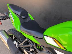 2025 Kawasaki 2025 Kawasaki 400CC KRT EDITION ZX400SSFAN GREEN