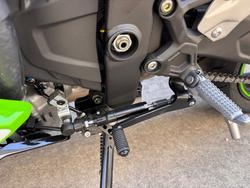 2025 Kawasaki 2025 Kawasaki 400CC KRT EDITION ZX400SSFAN GREEN