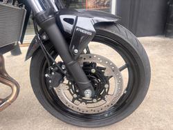 2026 Kawasaki 2026 Kawasaki 500CC ER-5 (ER500ETFNW) Road GREEN