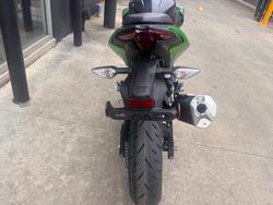 2026 Kawasaki 2026 Kawasaki 500CC ER-5 (ER500ETFNW) Road GREEN