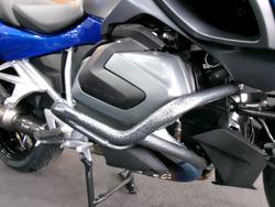 2023 BMW Motorrad R 1250 RT IMPERIAL BLUE METALLIC