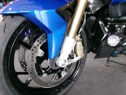 2023 BMW Motorrad R 1250 RT IMPERIAL BLUE METALLIC