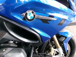 2023 BMW Motorrad R 1250 RT IMPERIAL BLUE METALLIC