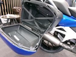 2023 BMW Motorrad R 1250 RT IMPERIAL BLUE METALLIC