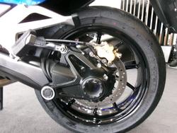 2023 BMW Motorrad R 1250 RT IMPERIAL BLUE METALLIC