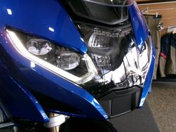 2023 BMW Motorrad R 1250 RT IMPERIAL BLUE METALLIC