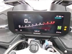 2023 BMW Motorrad R 1250 RT IMPERIAL BLUE METALLIC