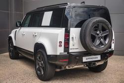 2025 Land Rover Defender 110 D350 X-Dynamic SE
