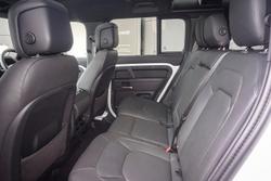 2025 Land Rover Defender 110 D350 X-Dynamic SE