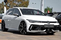 2025 Volkswagen Golf R