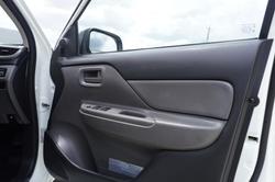 2015 Mitsubishi Triton GLX