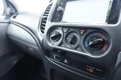 2015 Mitsubishi Triton GLX