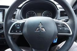 2015 Mitsubishi Triton GLX