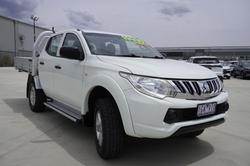 2015 Mitsubishi Triton GLX