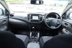 2015 Mitsubishi Triton GLX