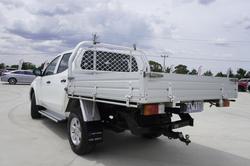 2015 Mitsubishi Triton GLX