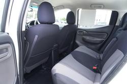 2015 Mitsubishi Triton GLX