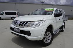 2015 Mitsubishi Triton GLX