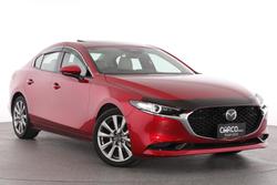 2024 Mazda 3 G25 Astina