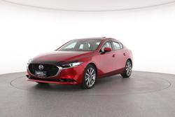 2024 Mazda 3 G25 Astina
