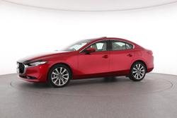 2024 Mazda 3 G25 Astina