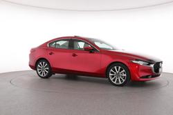 2024 Mazda 3 G25 Astina