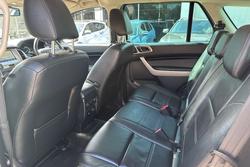 2019 Ford Everest Trend