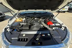 2019 Ford Everest Trend