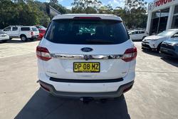 2019 Ford Everest Trend