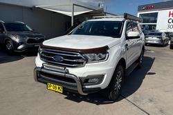 2019 Ford Everest Trend