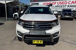 2019 Ford Everest Trend