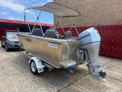 2025 Makocraft 521 HD S.U.V