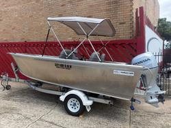 Makocraft 521 HD S.u.v