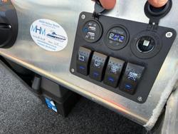 2025 Makocraft 521 HD S.U.V