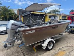 2025 Makocraft 521 HD S.U.V