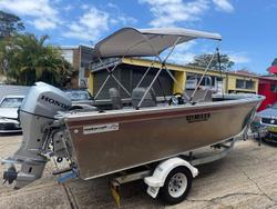 2025 Makocraft 521 HD S.U.V