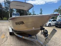 2025 Makocraft 521 HD S.U.V