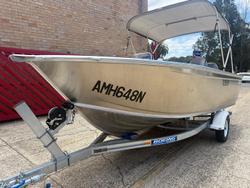 2025 Makocraft 521 HD S.U.V