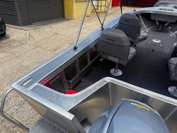 2025 Makocraft 521 HD S.U.V