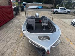 2025 Makocraft 521 HD S.U.V