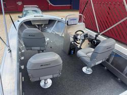 2025 Makocraft 521 HD S.U.V