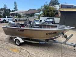 2025 Makocraft 521 HD S.U.V