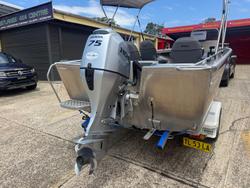 2025 Makocraft 521 HD S.U.V