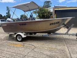 2025 Makocraft 521 HD S.U.V